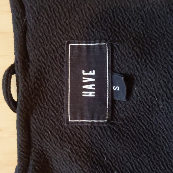 Moto Jacket, Lace Up Back, Fitted & stretchy & adjustable, Small, Tie Back - Picture 5 of 13